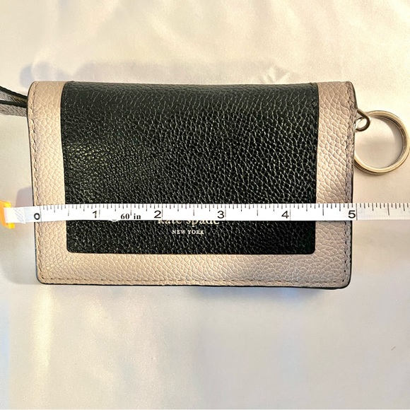 Kate Spade Color Block Bifold Wallet - Picture 10 of 11